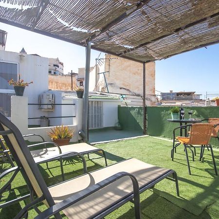 La Casa Del Abuelo Apartment Велес-Малага Екстериор снимка