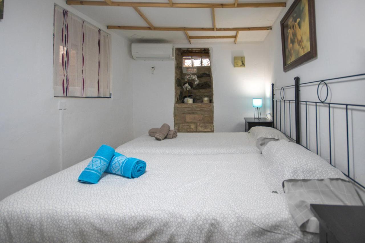 La Casa Del Abuelo Apartment Велес-Малага Екстериор снимка