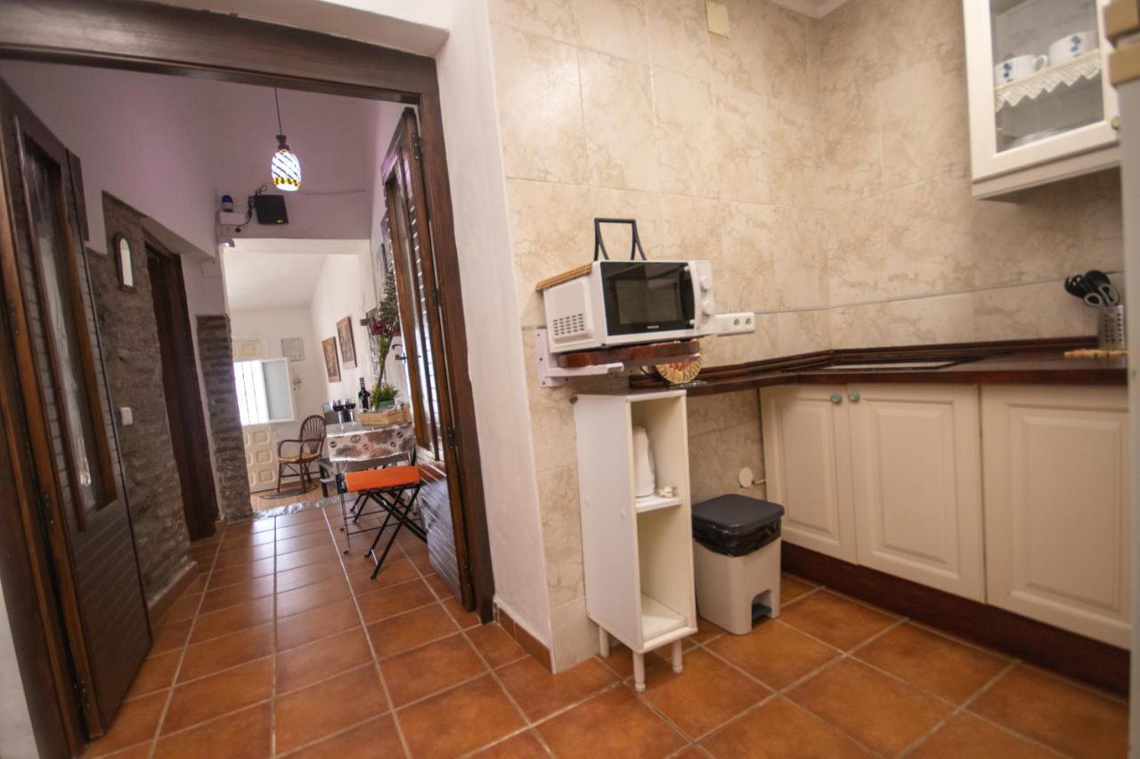 La Casa Del Abuelo Apartment Велес-Малага Екстериор снимка