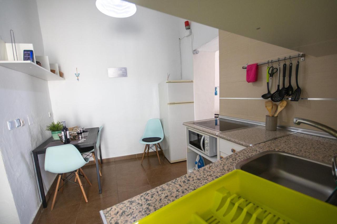 La Casa Del Abuelo Apartment Велес-Малага Екстериор снимка