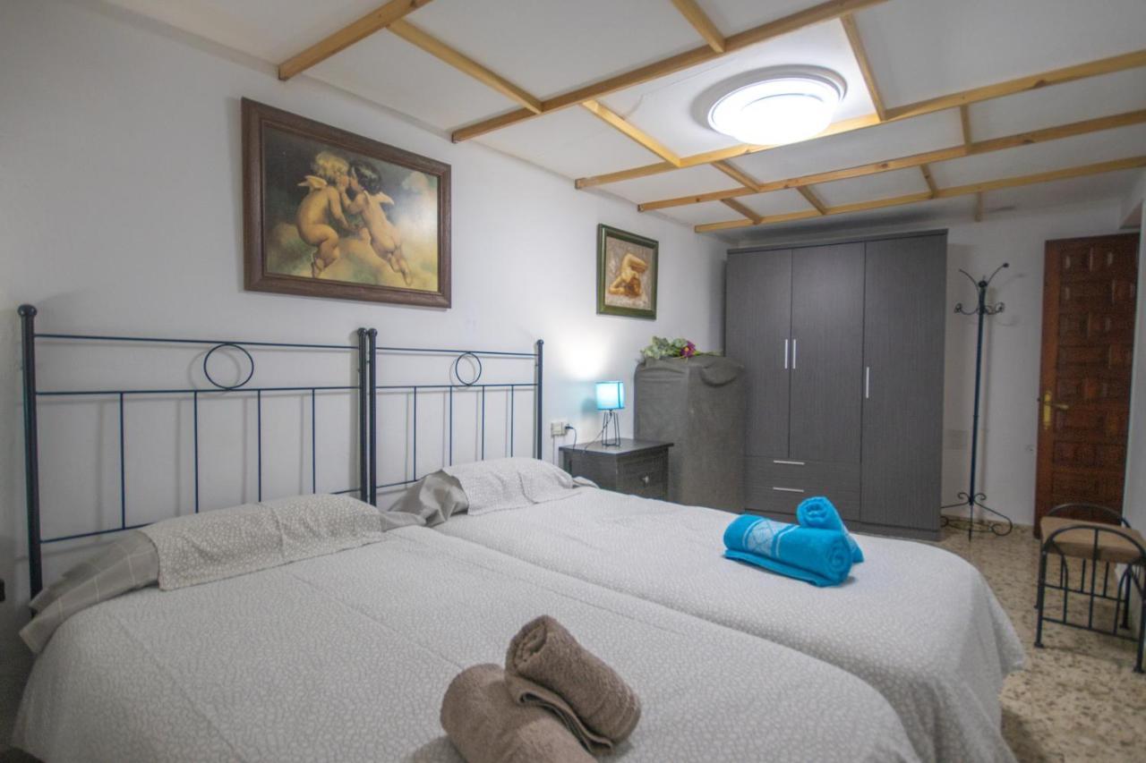 La Casa Del Abuelo Apartment Велес-Малага Екстериор снимка